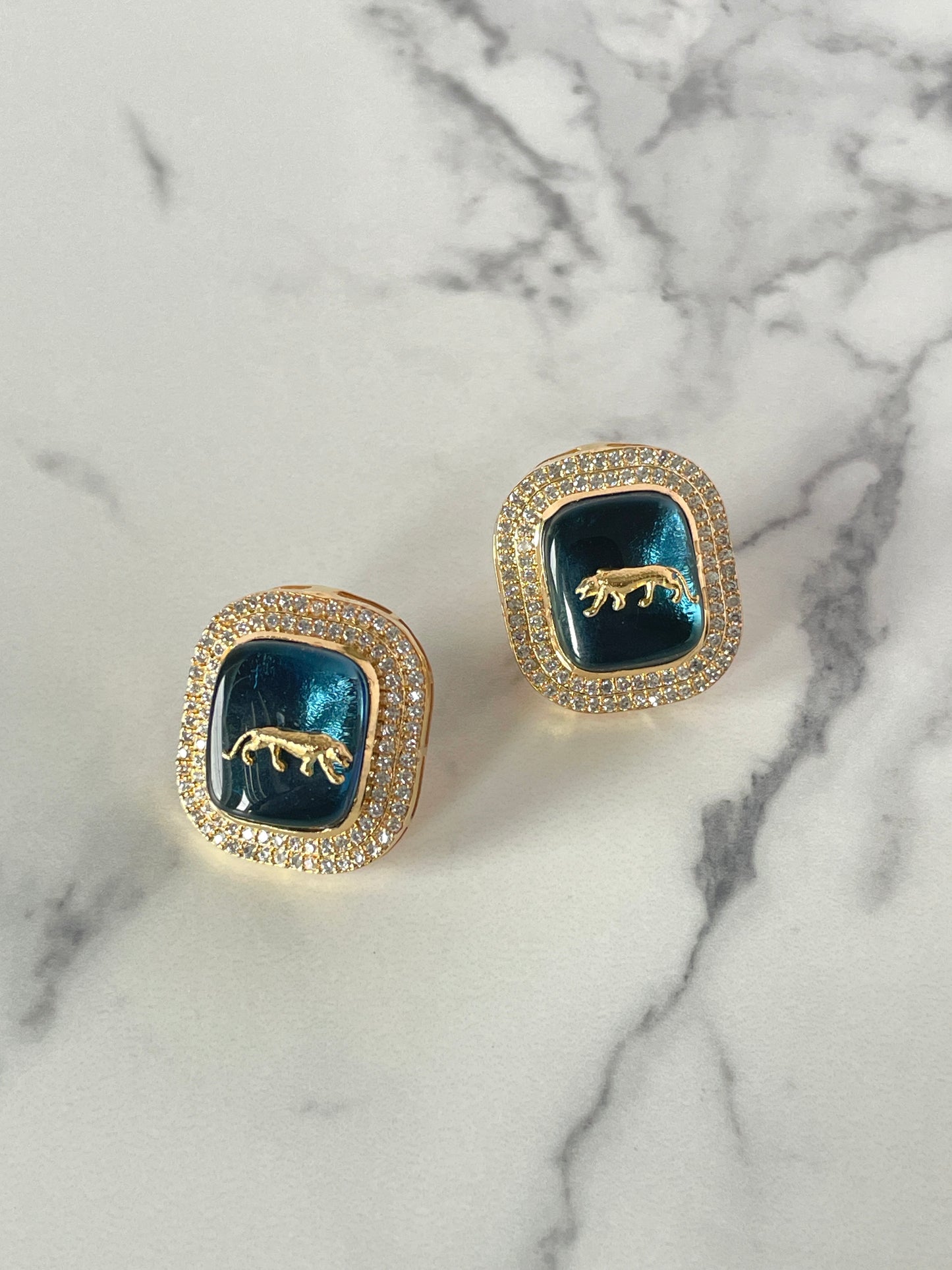 The Heritage Stud Earrings