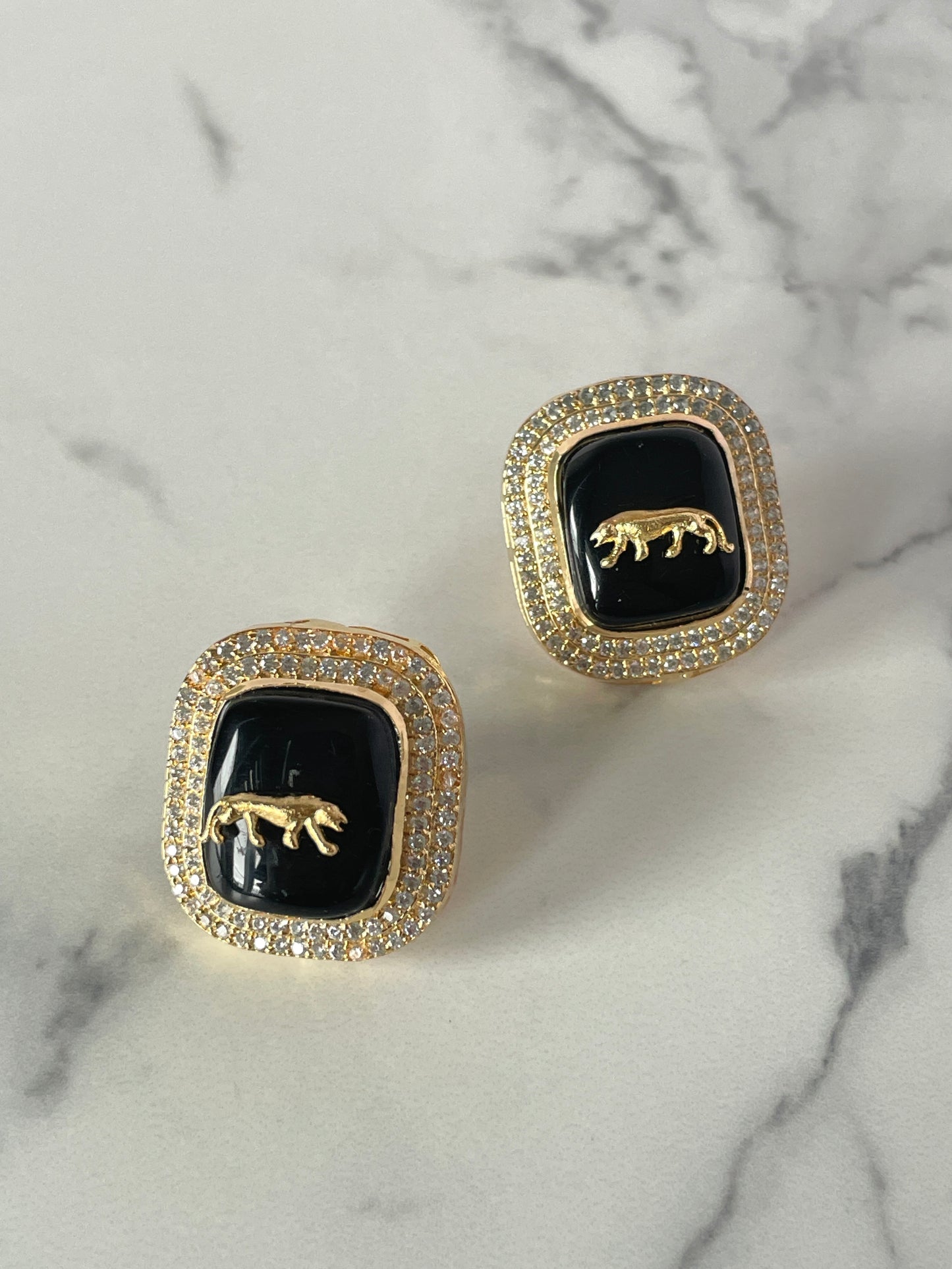 The Heritage Stud Earrings